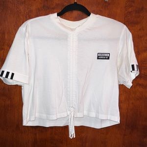 Adidas Crop Top